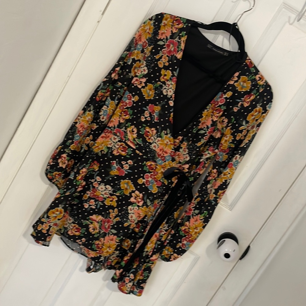 Zara romper